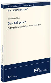 Vorderes Coverbild Due Diligence
