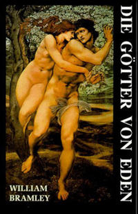 Vorderes Coverbild Götter von Eden