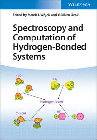 Vorderes Coverbild Spectroscopy and Computation of Hydrogen-Bonded Systems