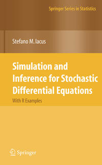 Vorderes Coverbild Simulation and Inference for Stochastic Differential Equations