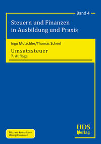 Vorderes Coverbild Umsatzsteuer