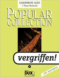 Vorderes Coverbild Popular Collection 6