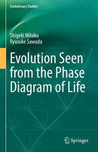 Vorderes Coverbild Evolution Seen from the Phase Diagram of Life
