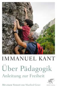 Vorderes Coverbild Über Pädagogik