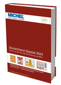 Vorderes Coverbild Deutschland-Spezial 2024 - Band 2