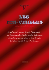 Vorderes Coverbild Les Non-Visibles