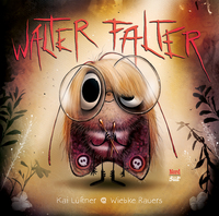Vorderes Coverbild Walter Falter