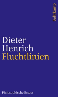 Vorderes Coverbild Fluchtlinien