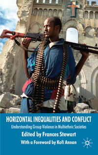 Vorderes Coverbild Horizontal Inequalities and Conflict