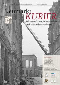 Vorderes Coverbild Neumarkt-Kurier 1/2025