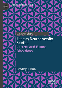 Vorderes Coverbild Literary Neurodiversity Studies