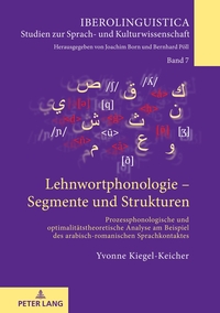Vorderes Coverbild Lehnwortphonologie – Segmente und Strukturen