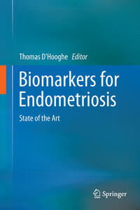 Vorderes Coverbild Biomarkers for Endometriosis
