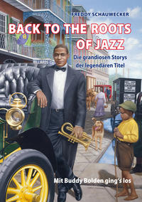Vorderes Coverbild BACK TO THE ROOTS OF JAZZ