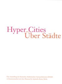Vorderes Coverbild Hyper Cities - Über Städte