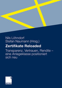 Vorderes Coverbild Zertifikate Reloaded