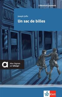 Vorderes Coverbild Un sac de billes