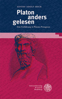 Vorderes Coverbild Platon anders gelesen