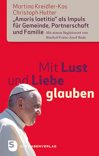 Vorderes Coverbild Mit Lust und Liebe glauben