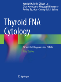 Vorderes Coverbild Thyroid FNA Cytology