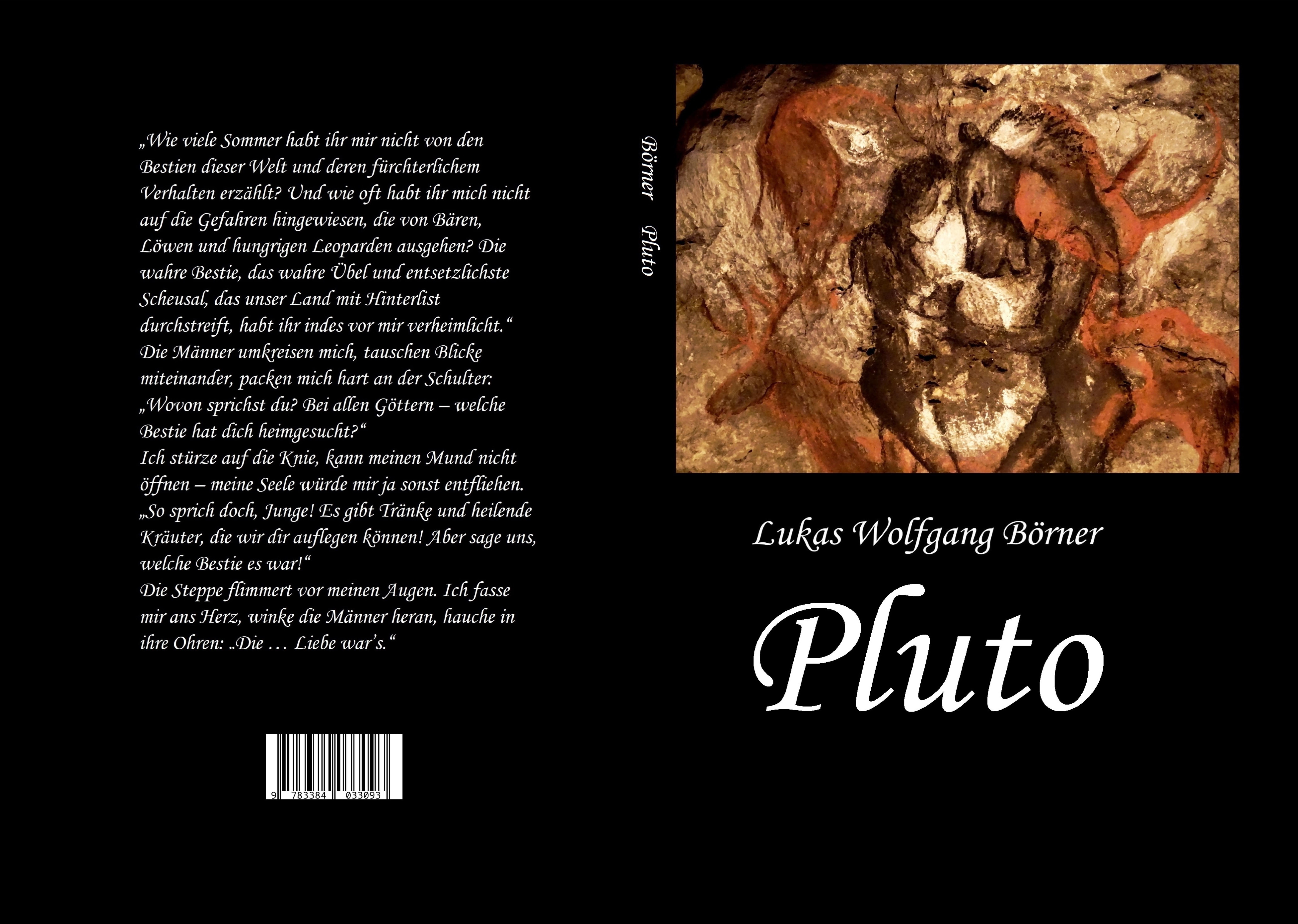Gesamtes Coverbild Pluto