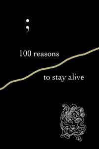 Vorderes Coverbild 100 reasons to stay alive