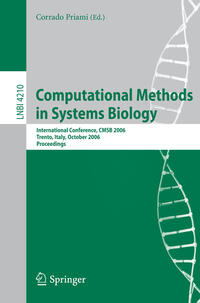 Vorderes Coverbild Computational Methods in Systems Biology