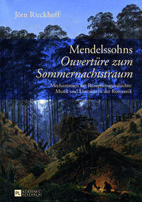 Vorderes Coverbild Mendelssohns «Ouvertüre zum Sommernachtstraum»