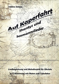 Vorderes Coverbild Auf Kaperfahrt
