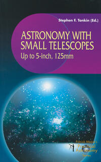 Vorderes Coverbild Astronomy with Small Telescopes