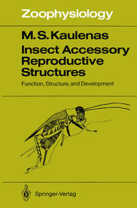 Vorderes Coverbild Insect Accessory Reproductive Structures