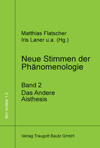 Vorderes Coverbild Neue Stimmen der Phänomenologie, Band 2