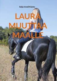 Vorderes Coverbild Laura muuttaa maalle