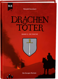 Vorderes Coverbild Drachentöter