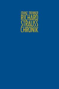 Vorderes Coverbild Richard Strauss