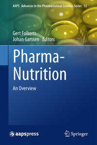 Vorderes Coverbild Pharma-Nutrition