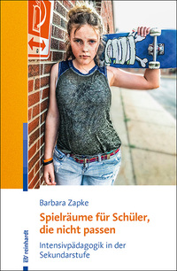 Vorderes Coverbild Spielräume für Schüler, die nicht passen