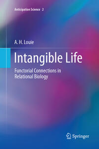 Vorderes Coverbild Intangible Life