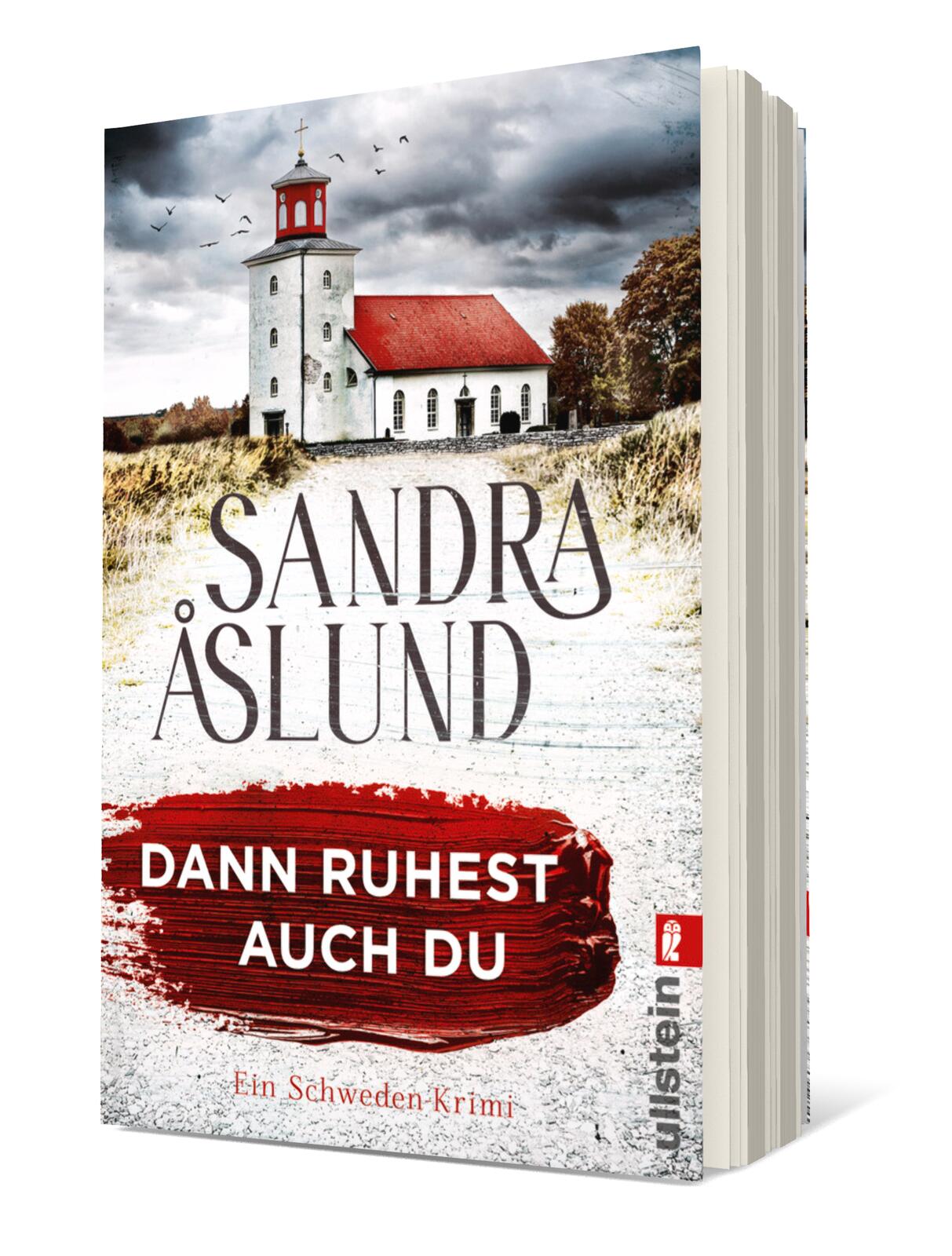 Anderes Coverbild Dann ruhest auch du (Ein Fall für Maya Topelius 3)