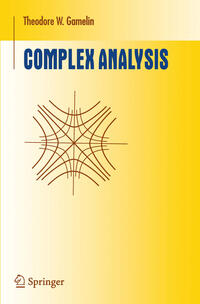 Vorderes Coverbild Complex Analysis