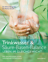Vorderes Coverbild Trinkwasser & Säure-Basen-Balance – Leben im Gleichgewicht