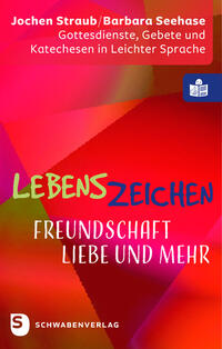 Vorderes Coverbild Lebenszeichen - Freundschaft, Liebe und mehr