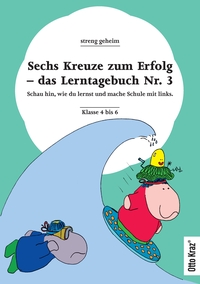 Vorderes Coverbild Sechs Kreuze zum Erfolg 3