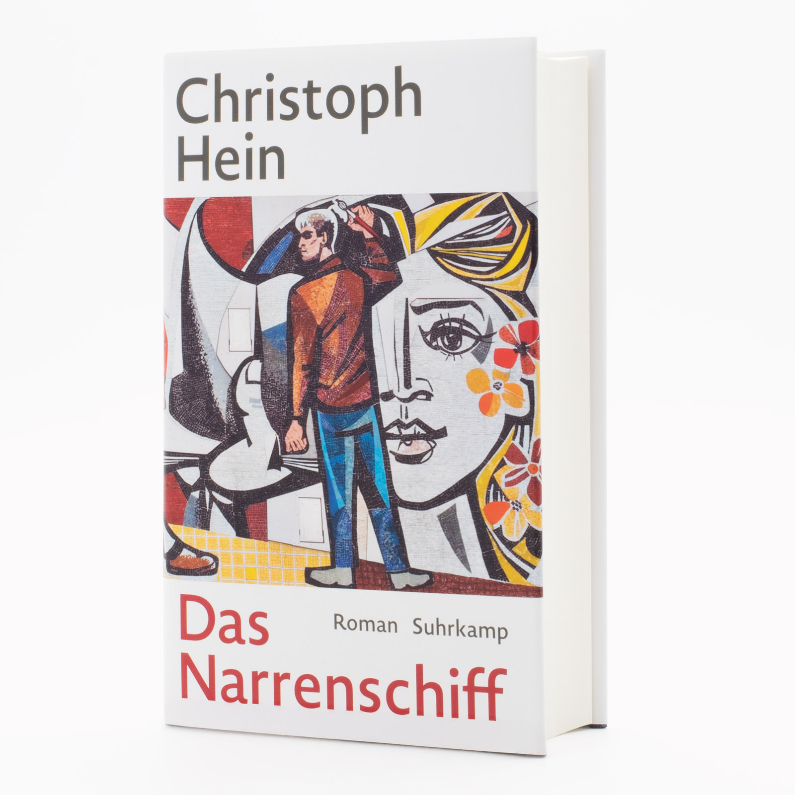 Anderes Coverbild Das Narrenschiff