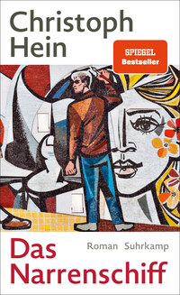 Vorderes Coverbild Das Narrenschiff