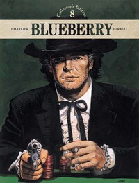 Vorderes Coverbild Blueberry - Collector's Edition 08