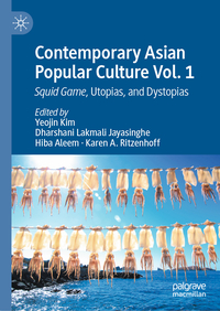 Vorderes Coverbild Contemporary Asian Popular Culture Vol. 1