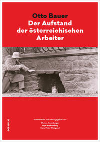 Vorderes Coverbild Otto Bauer