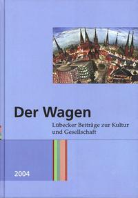 Vorderes Coverbild Der Wagen 2004