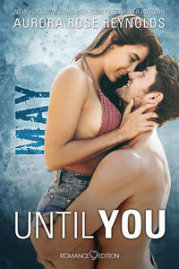 Vorderes Coverbild Until You: May